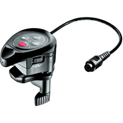 Manfrotto MVR901ECEX Kit Caméra - Contrôle à Distance à Pince Manfrotto MVR901ECEX Kit Caméra - Contrôle à Distance à Pince