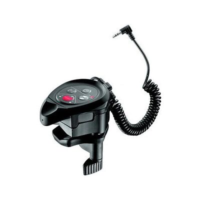 Kit caméra Manfrotto MVR901ECLA - Télécommande et pince Kit caméra Manfrotto MVR901ECLA - Télécommande et pince