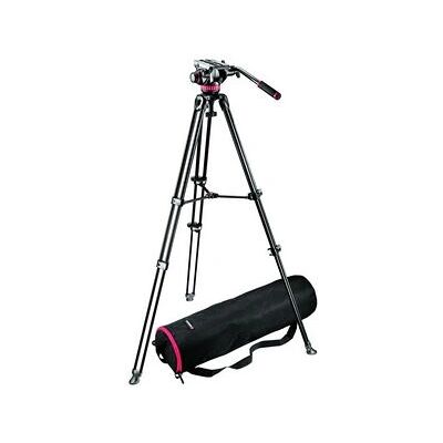 Manfrotto - MVK502AM - Schwarz - Tripod Manfrotto - MVK502AM - Schwarz - Tripod