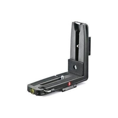 Manfrotto MS050M4-Q2 L-hållare - Bärförmåga 33 lbs - Snabb platta Manfrotto MS050M4-Q2 L-hållare - Bärförmåga 33 lbs - Snabb platta
