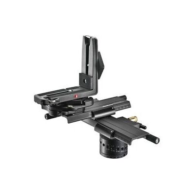 Manfrotto - MH057A5-LONG - Zwart - Aluminium - statiefkop Manfrotto - MH057A5-LONG - Zwart - Aluminium - statiefkop