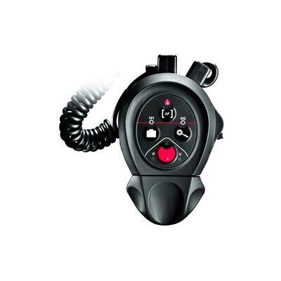 Manfrotto MVR911ECCN - Kabelgebundene Digitalkamera-Fernbedienung Manfrotto MVR911ECCN - Kabelgebundene Digitalkamera-Fernbedienung