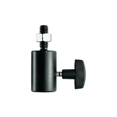 Kit de montaje Manfrotto 014MS - Aluminio negro Kit de montaje Manfrotto 014MS - Aluminio negro