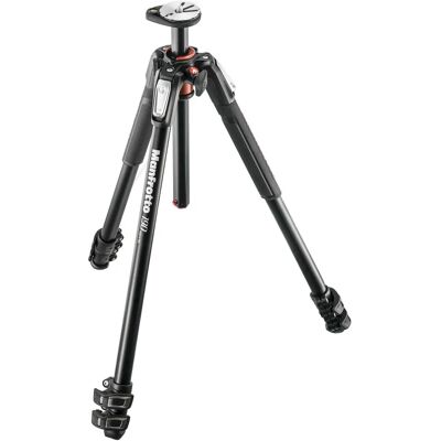 Manfrotto MT190XPRO3 Stativ - Max 160cm, 7kg, 3 Pohyby Manfrotto MT190XPRO3 Stativ - Max 160cm, 7kg, 3 Pohyby