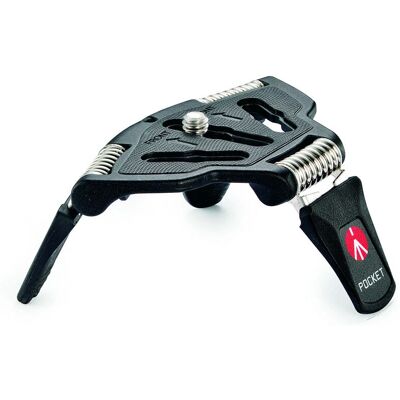 Manfrotto MP3 - Compact Camera Support for Pocket - Camera Support Manfrotto MP3 - Compact Camera Support for Pocket - Camera Support