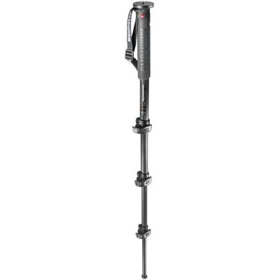 Manfrotto MPMXPROC4 Kohlefaser Monopod - Kamera Monopod Manfrotto MPMXPROC4 Kohlefaser Monopod - Kamera Monopod