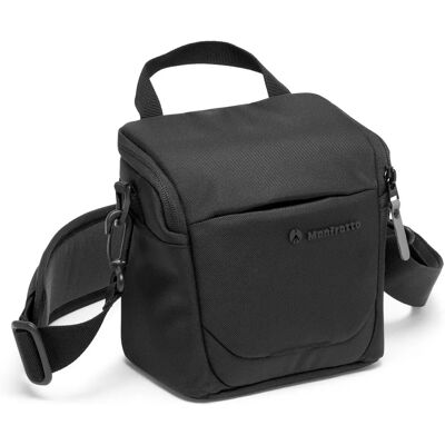 Manfrotto Kamera Väska Advanced Shoulder S III - Väska, Svart Manfrotto Kamera Väska Advanced Shoulder S III - Väska, Svart