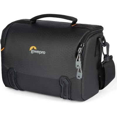 Lowepro Adventura SH 140 III Schwarze Kameratasche - Kameratyp Lowepro Adventura SH 140 III Schwarze Kameratasche - Kameratyp
