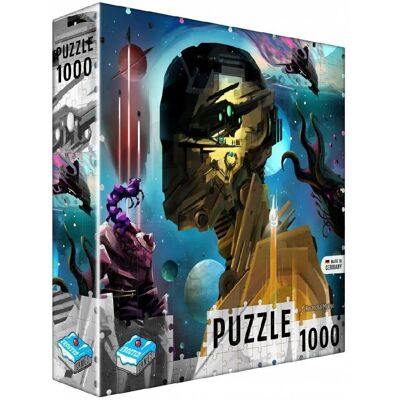 Pegasus Siderische Konfluenz - Puzzle Pegasus Siderische Konfluenz - Puzzle