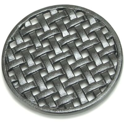 Minuteman International woodstove Tabletop cast Iron Trivet - woodstove Minuteman International woodstove Tabletop cast Iron Trivet - woodstove
