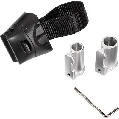 Uchwyt na zamek rowerowy Kryptonite Transit FlexFrame-U Uchwyt na zamek rowerowy Kryptonite Transit FlexFrame-U