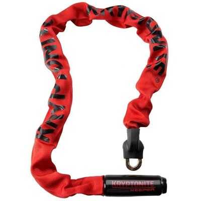 Kryptonite Keeper 785 Red Chain Lock - Chain lock Kryptonite Keeper 785 Red Chain Lock - Chain lock