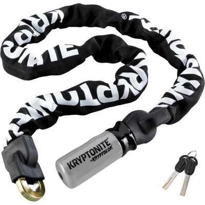 Candado de Bicicleta Kryptonite Kryptolok 912 Cadena Candado de Bicicleta Kryptonite Kryptolok 912 Cadena