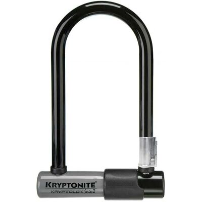 Kryptonite Kryptolok Mini-7 U zámek na kolo - Těžká ochrana proti krádeži Kryptonite Kryptolok Mini-7 U zámek na kolo - Těžká ochrana proti krádeži