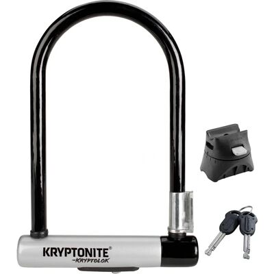 Kryptonite Kryptolok Wide U-Lock - Secure Bike Lock Kryptonite Kryptolok Wide U-Lock - Secure Bike Lock