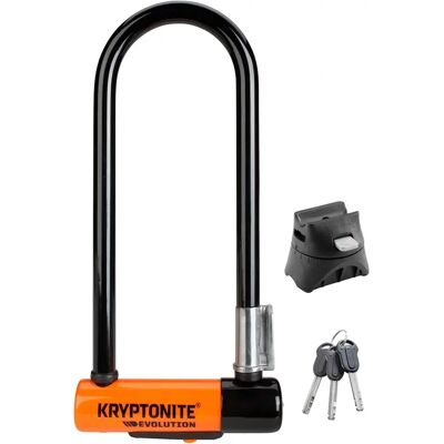 Kryptonite Mini-9 U-Lock - Bezpieczny, kompaktowy zamek rowerowy Kryptonite Mini-9 U-Lock - Bezpieczny, kompaktowy zamek rowerowy