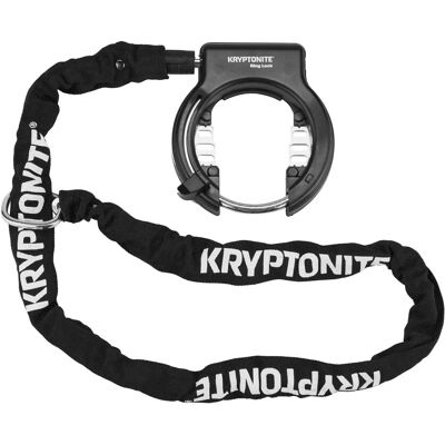 Sicurezza bici Kryptonite con catena 512 Sicurezza bici Kryptonite con catena 512