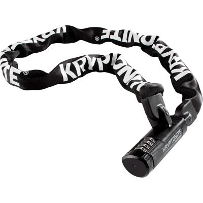 Cadeado de corrente Kryptonite Keeper 712 7mm - Preto Cadeado de corrente Kryptonite Keeper 712 7mm - Preto