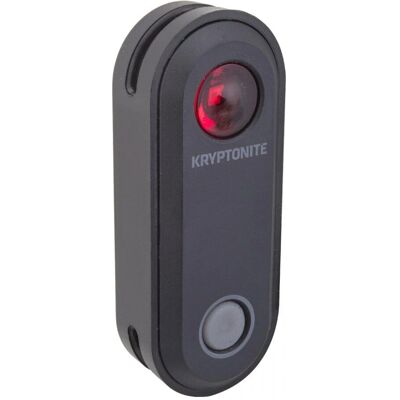 Światło tylne Kryptonite R-30 - 30 lumenów, USB, 5 trybów Światło tylne Kryptonite R-30 - 30 lumenów, USB, 5 trybów