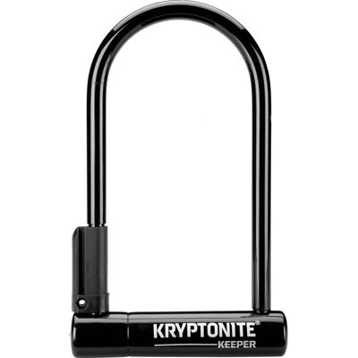 Kryptonite Keeper 12mm Lucchetto Bicicletta Pesante - Lucchetto U Kryptonite Keeper 12mm Lucchetto Bicicletta Pesante - Lucchetto U