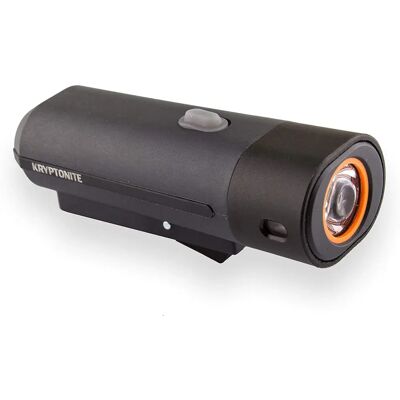 Kryptonite Kryptonite F300 Luz Delantera de Bicicleta - 300 Lúmenes - Recargable USB Kryptonite Kryptonite F300 Luz Delantera de Bicicleta - 300 Lúmenes - Recargable USB