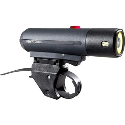 Kryptonite F-800 Fahrradfrontlicht - USB wiederaufladbar - 800 Lumen Kryptonite F-800 Fahrradfrontlicht - USB wiederaufladbar - 800 Lumen