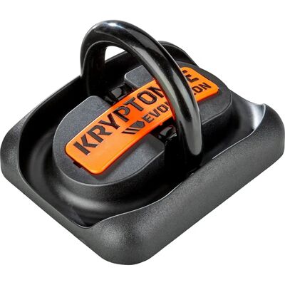 Ancoraggio Ground Evolution Kryptonite - Sicurezza 14mm Ancoraggio Ground Evolution Kryptonite - Sicurezza 14mm
