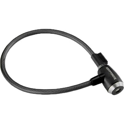 Serratura a cavo Kryptonite KryptoFlex 1265 65cm Nera Serratura a cavo Kryptonite KryptoFlex 1265 65cm Nera