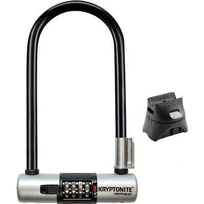 Kryptonite KryptoLok Combo STD - Zamek rowerowy Kryptonite KryptoLok Combo STD - Zamek rowerowy