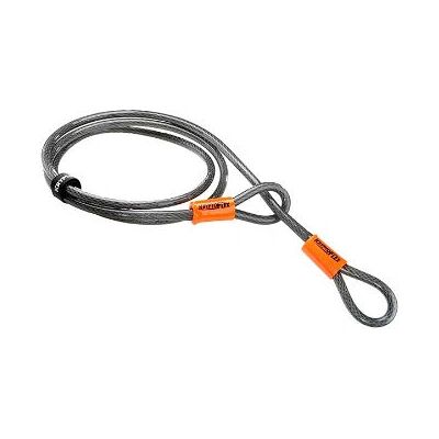 Kryptonite KryptoFlex 710 Pomarańczowy Stal nierdzewna Łańcuch do roweru - Zamek na kabel Kryptonite KryptoFlex 710 Pomarańczowy Stal nierdzewna Łańcuch do roweru - Zamek na kabel