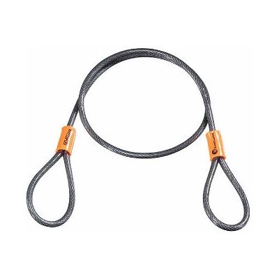 Kryptonite Kryptoflex 525 Pomarańczowy - Zamek na kabel Kryptonite Kryptoflex 525 Pomarańczowy - Zamek na kabel