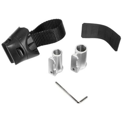 Kryptonite - Transit Flexframe U Bracket Mounting Kit - 13 mm Kryptonite - Transit Flexframe U Bracket Mounting Kit - 13 mm