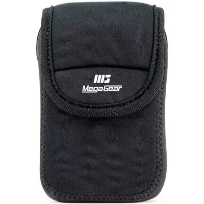 Estojo para câmera MegaGear MG774 - Leve, Resistente, Preto Estojo para câmera MegaGear MG774 - Leve, Resistente, Preto