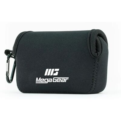MegaGear MG789 Estuche para câmera - Ajuste perfeito, Neoprene durável, Cores vibrantes - Estuche MegaGear MG789 Estuche para câmera - Ajuste perfeito, Neoprene durável, Cores vibrantes - Estuche
