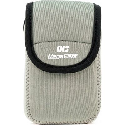 Funda de cámara MegaGear MG800 - Negro, Gris, Blanco Funda de cámara MegaGear MG800 - Negro, Gris, Blanco