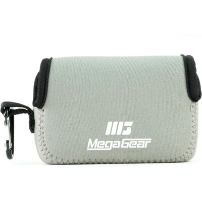 MegaGear MG805 cameratasje - Compacte neoprenen cameraatasche voor Fujifilm FinePix XP130, XP120, XP90 MegaGear MG805 cameratasje - Compacte neoprenen cameraatasche voor Fujifilm FinePix XP130, XP120, XP90
