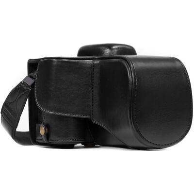 Estojo para câmera MegaGear MG856 - Preto Estojo para câmera MegaGear MG856 - Preto