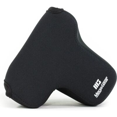 MegaGear MG865 Camerahoesje - Voor Fujifilm X-T3/X-T2 MegaGear MG865 Camerahoesje - Voor Fujifilm X-T3/X-T2