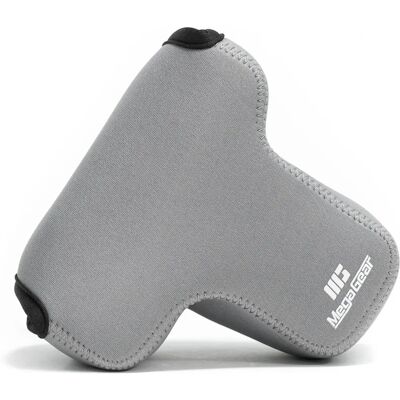 MegaGear - MG865 - Gris - Neopreno - Estuche para cámara MegaGear - MG865 - Gris - Neopreno - Estuche para cámara