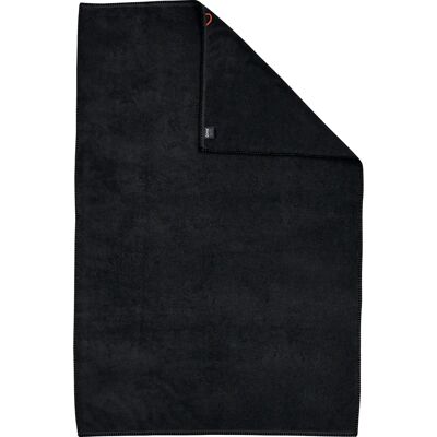 DONE Deluxe Prime Handtuch - 100x150cm, schwarz, Hotelqualität DONE Deluxe Prime Handtuch - 100x150cm, schwarz, Hotelqualität