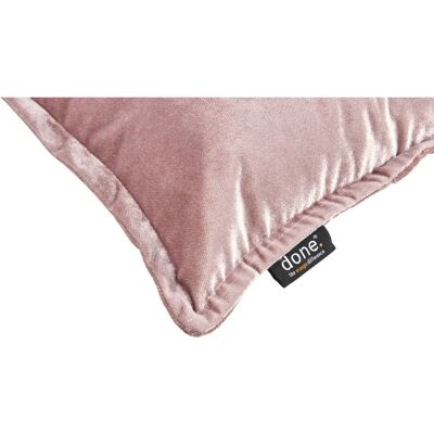 DONE Glam Rose Samtkissen - Kissen DONE Glam Rose Samtkissen - Kissen