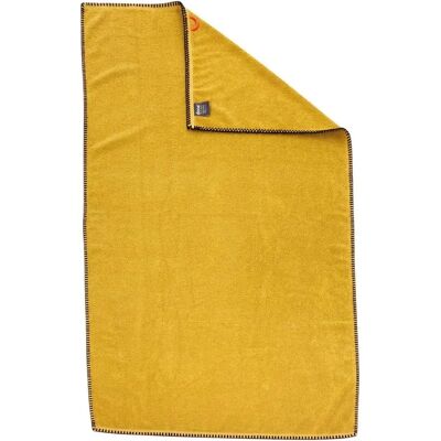 DONE Deluxe Prime - Gold Unicolor Badetuch 70x140cm DONE Deluxe Prime - Gold Unicolor Badetuch 70x140cm