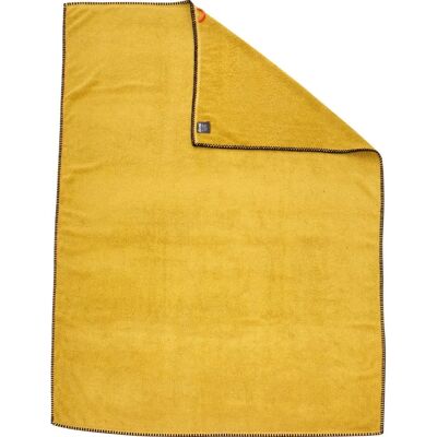 DONE Deluxe Prime Handtücher - 100x150cm - gold DONE Deluxe Prime Handtücher - 100x150cm - gold
