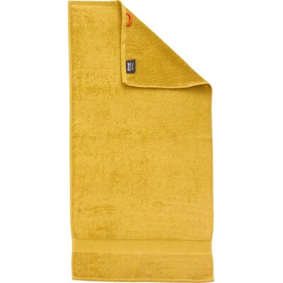 DONE Hotelqualität Gold Frottier Handtuch-Set - 4 Stück DONE Hotelqualität Gold Frottier Handtuch-Set - 4 Stück