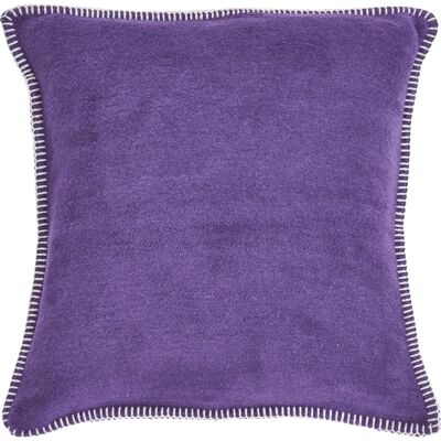 Cozy 45x45cm Lila Dekokissen - Dekor Cozy 45x45cm Lila Dekokissen - Dekor