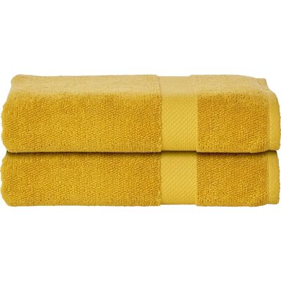 DONE Deluxe Gold Hotelqualität Badetuch DONE Deluxe Gold Hotelqualität Badetuch