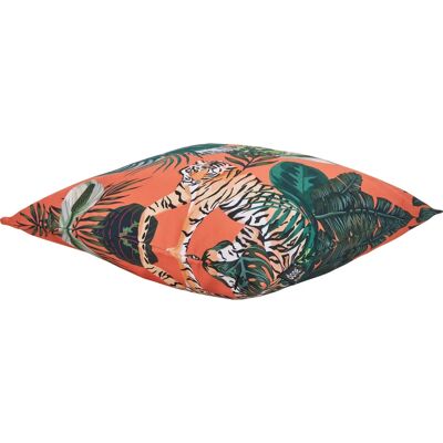 DONE Tiger Outdoorkissen - Wetterfest, Beidseitig Druck, 65x65cm DONE Tiger Outdoorkissen - Wetterfest, Beidseitig Druck, 65x65cm