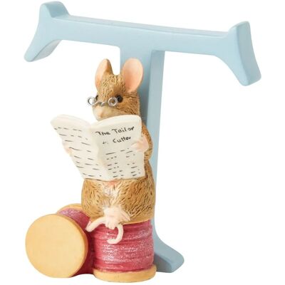 Enesco Beatrix Potter A5012 T Alfaiate de Gloucester Ornamento Enesco Beatrix Potter A5012 T Alfaiate de Gloucester Ornamento