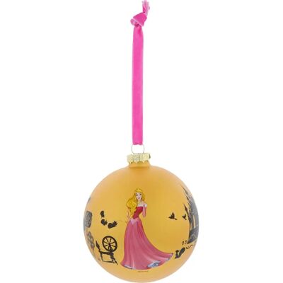 Disney Aurora Guld Glob - Törnrosa-Glitter - Gåvobox Disney Aurora Guld Glob - Törnrosa-Glitter - Gåvobox
