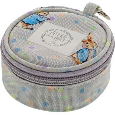 Beatrix Potter Peter Rabbit Baby Pacifier Dummy Holder Protector Case - Baby Pacifier Holder Beatrix Potter Peter Rabbit Baby Pacifier Dummy Holder Protector Case - Baby Pacifier Holder